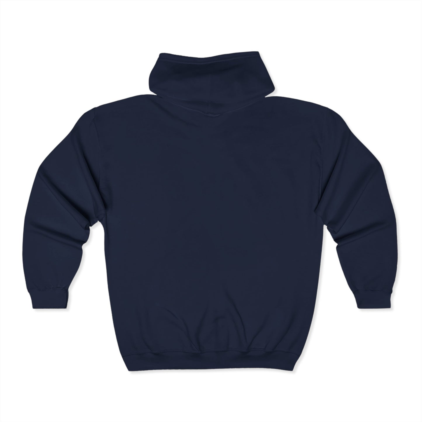 Coastal Michigan Unisex Heavy Blend™ Full Zip Hooded Sweatshirt