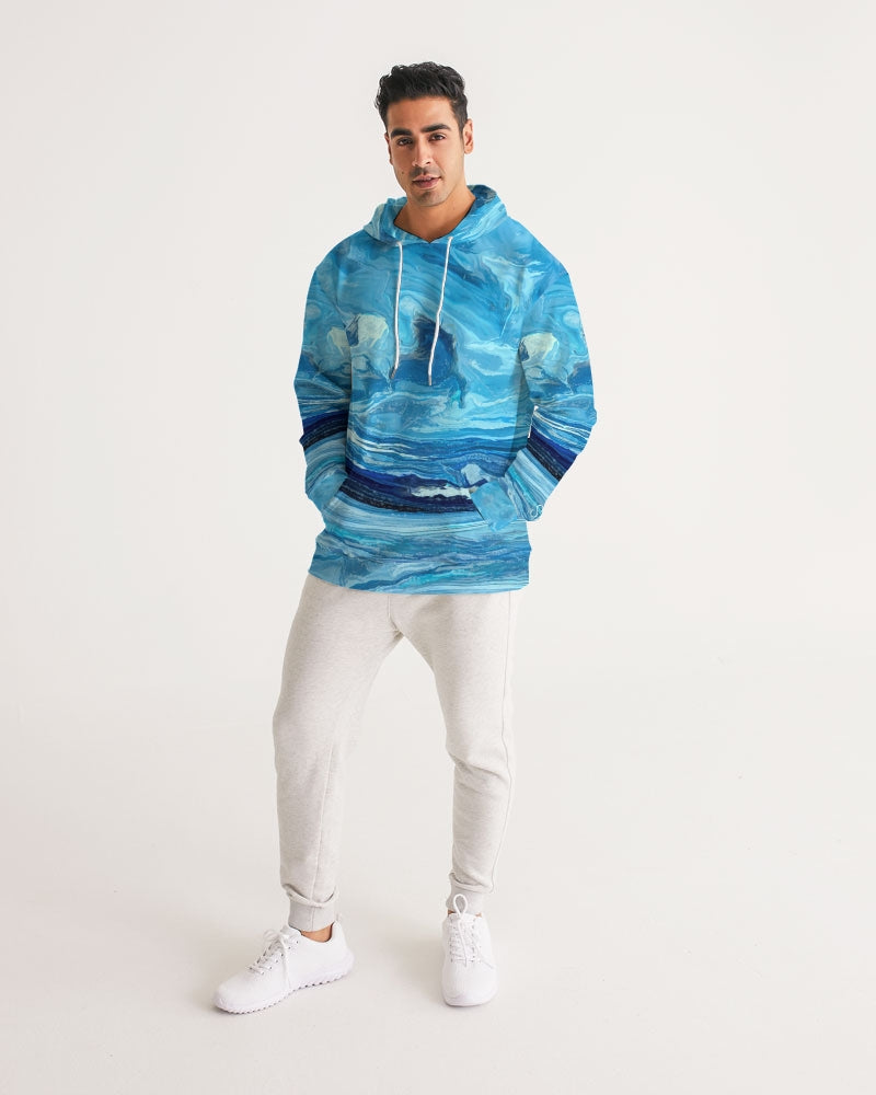 Leland Blue Treasure Men's Hoodie