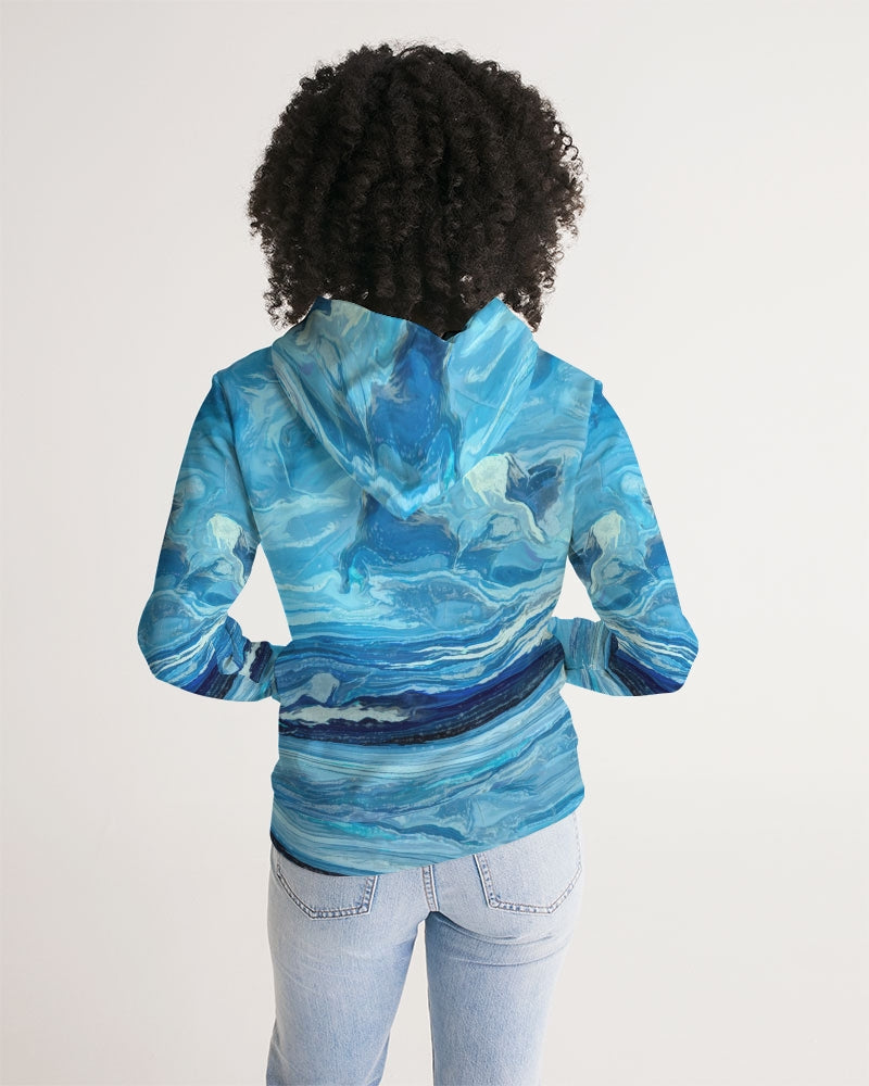 Leland Blue Treasure Women's Hoodie