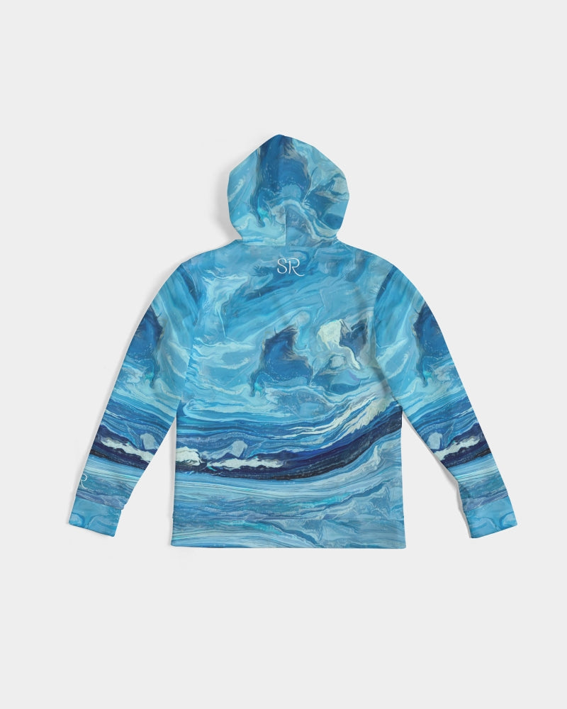 Leland Blue Treasure Men's Hoodie