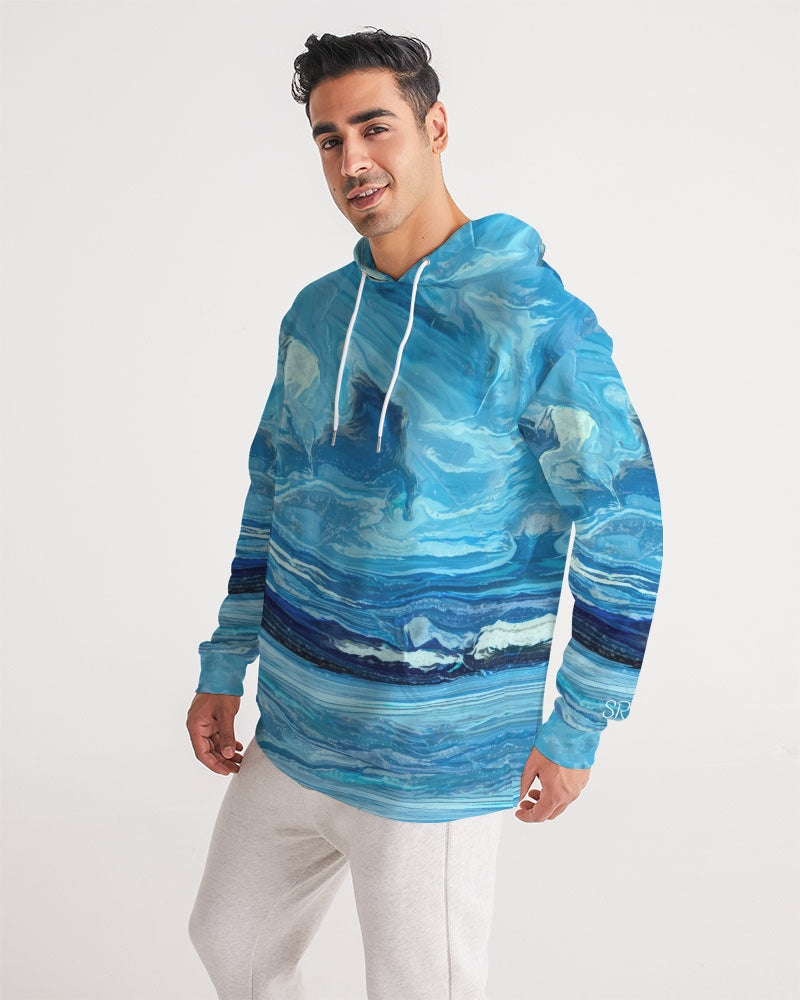 Leland Blue Treasure Men's Hoodie