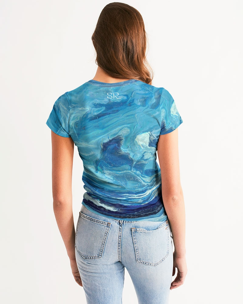 Leland Blue Treasure Women's Tee