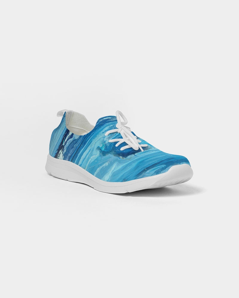 Leland Blue Treasures Women's Lace Up Flyknit