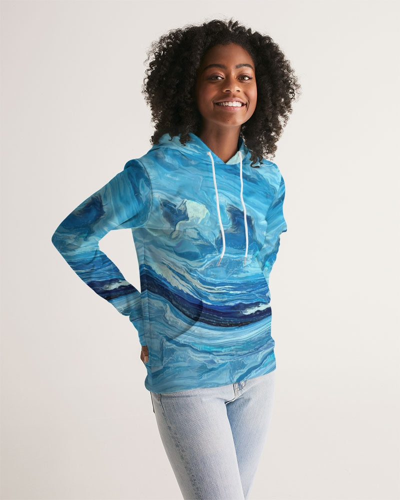 Leland Blue Treasure Women's  Hoodie