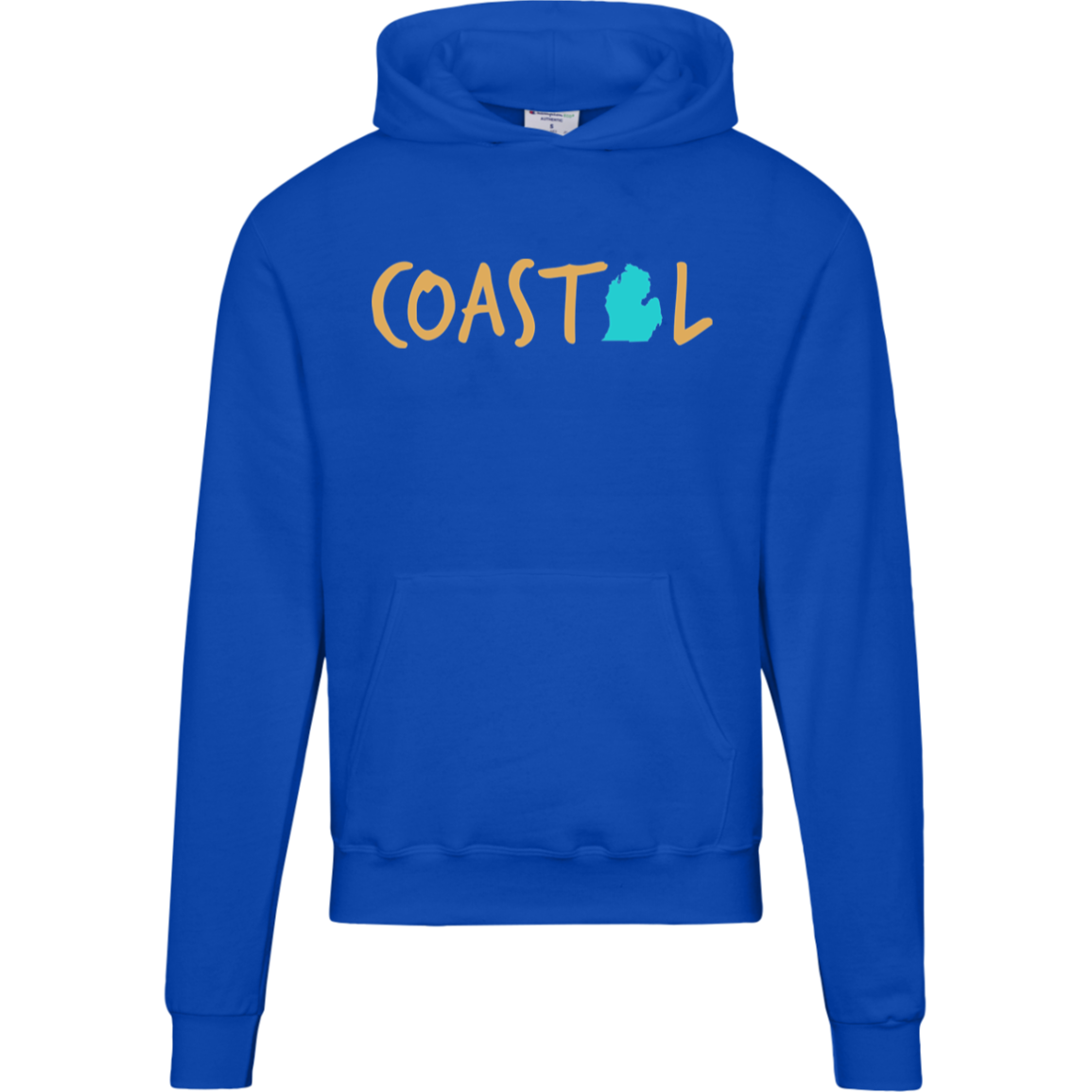 Coastal Men's Beachcomber Hoodie