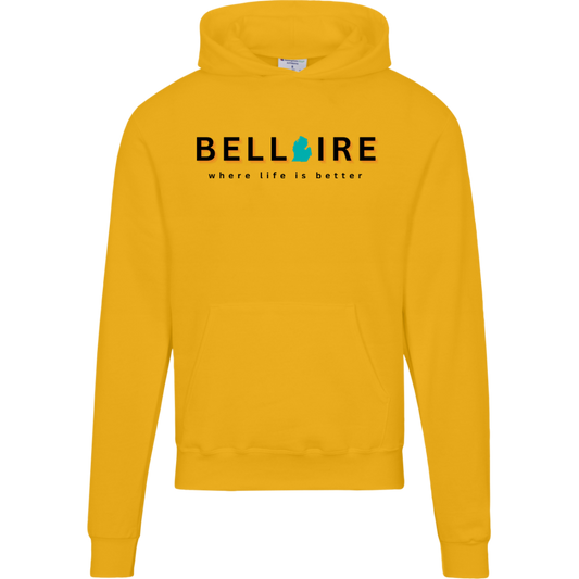 Bellaire~Where Life is  Better Beachcomber Hoodie