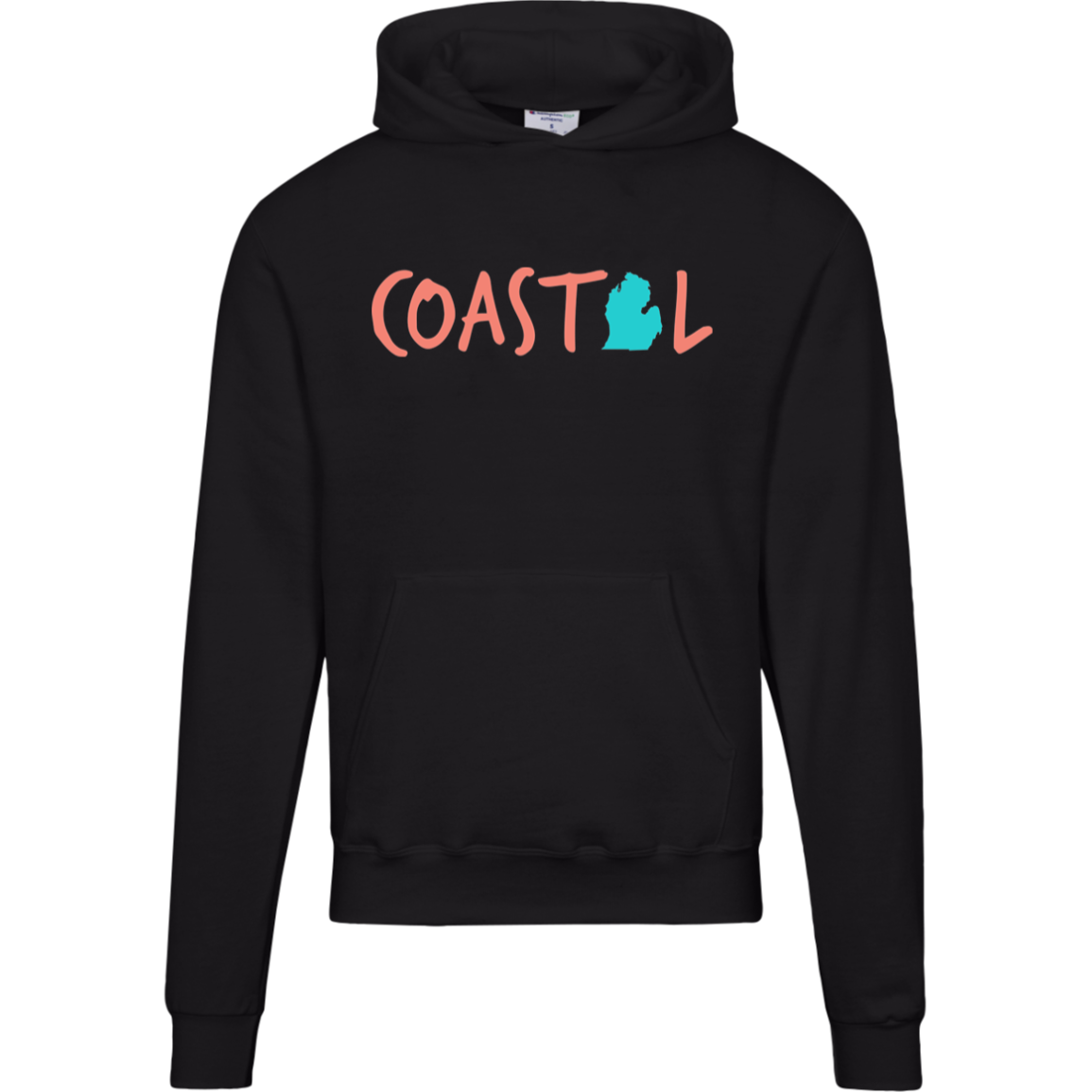 Coastal Men's Beachcomber Hoodie