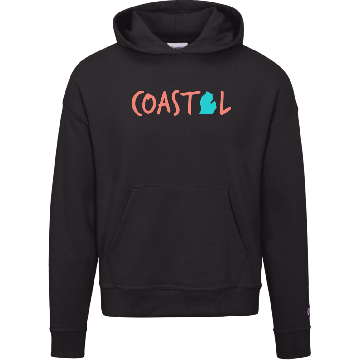 Coastal Beachcomber Women's Hoodie