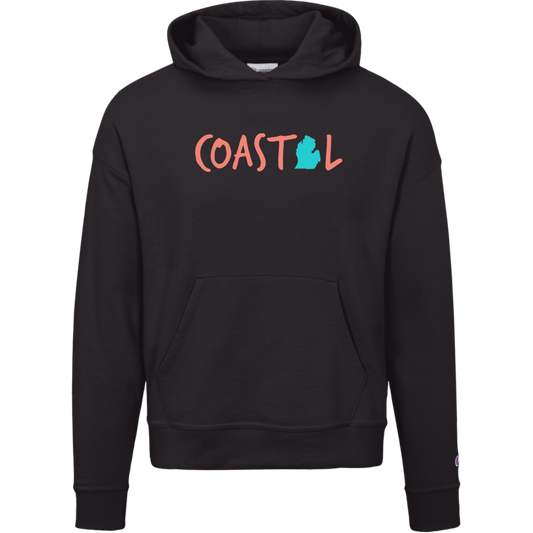 Coastal Beachcomber Women's Hoodie