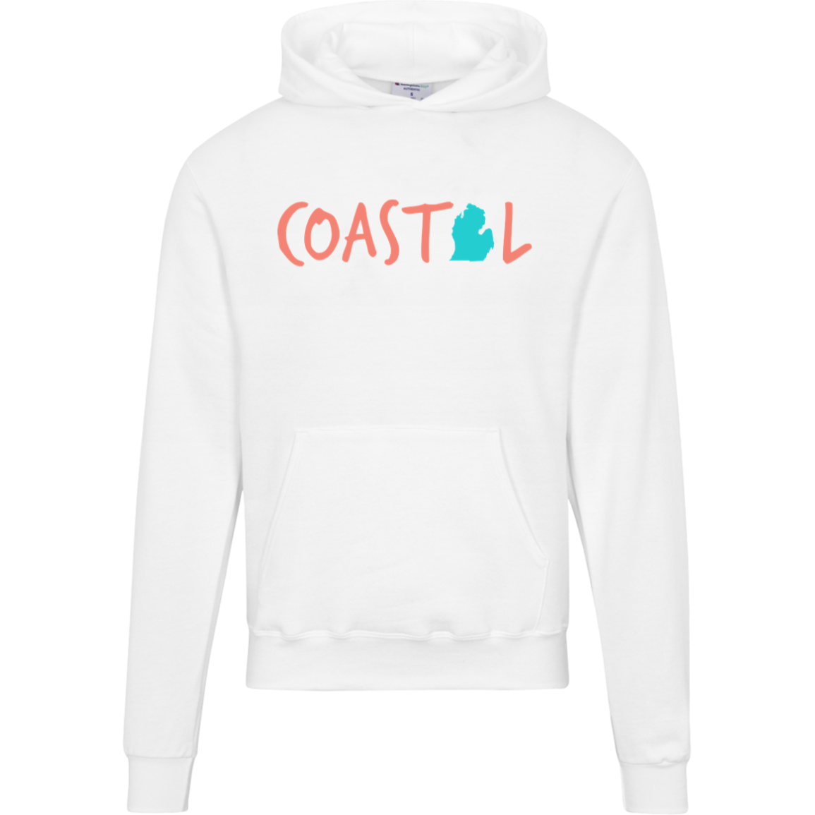 Coastal Men's Beachcomber Hoodie