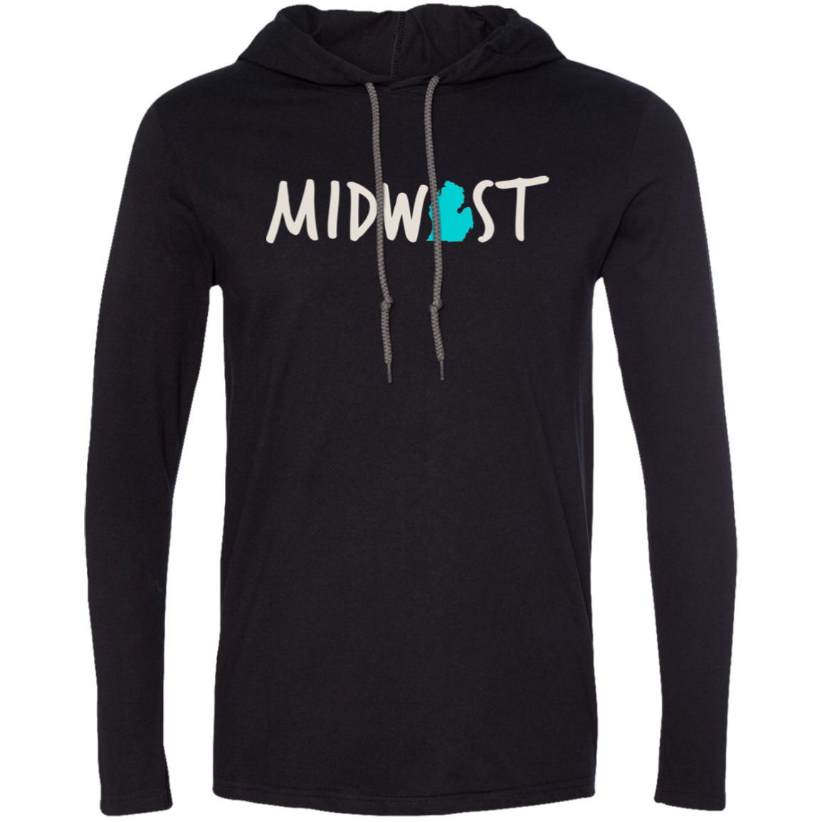 Midwest Michigan Super-Lite Unisex Hoodie