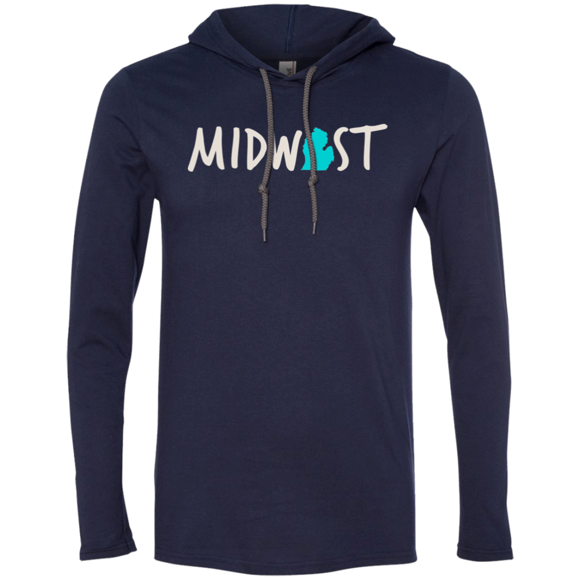 Midwest Michigan Super-Lite Unisex Hoodie