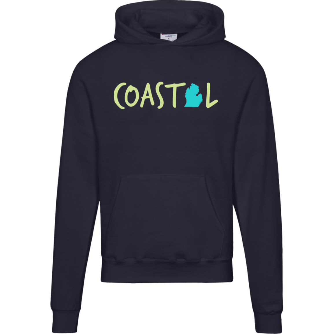 Coastal Men's Beachcomber Hoodie