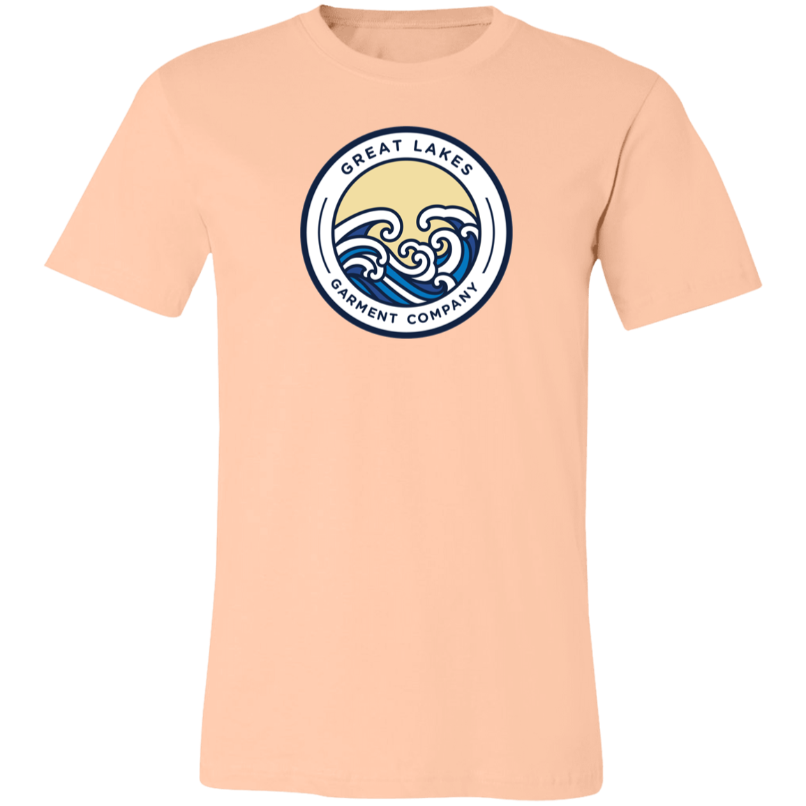 Great Lakes Garment Co Unisex Jersey Tee