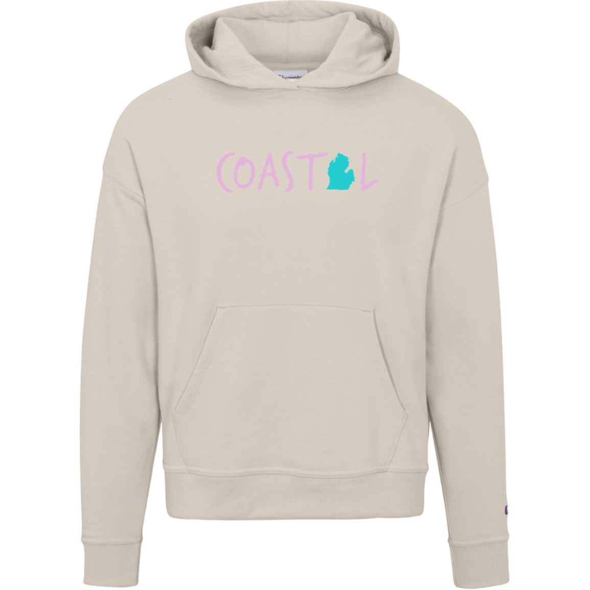 Coastal Beachcomber Women's Hoodie