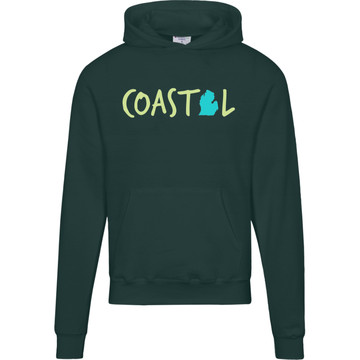 Coastal Men's Beachcomber Hoodie