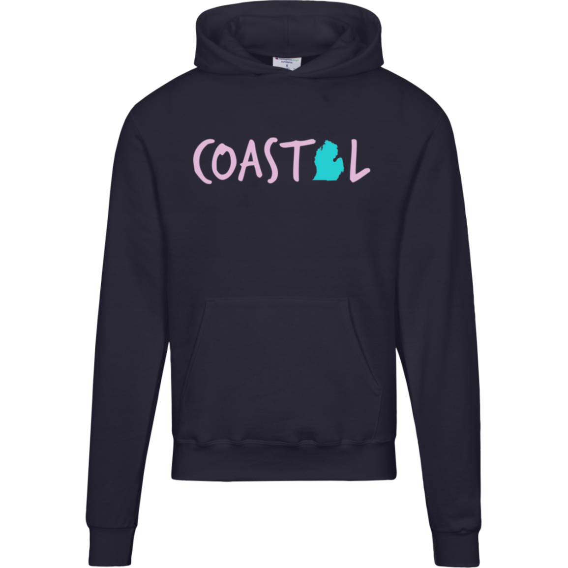 Coastal Men's Beachcomber Hoodie