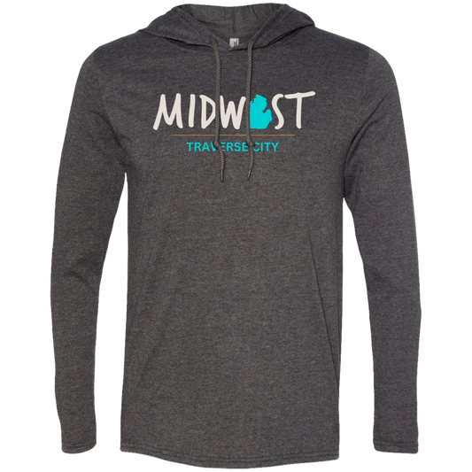 Midwest Michigan Traverse City Super-Lite Unisex Hoodie