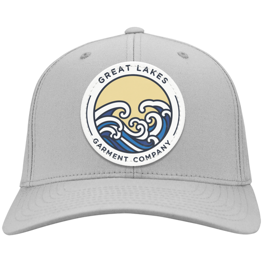 Great Lakes Garment Co Twill Cap - Patch