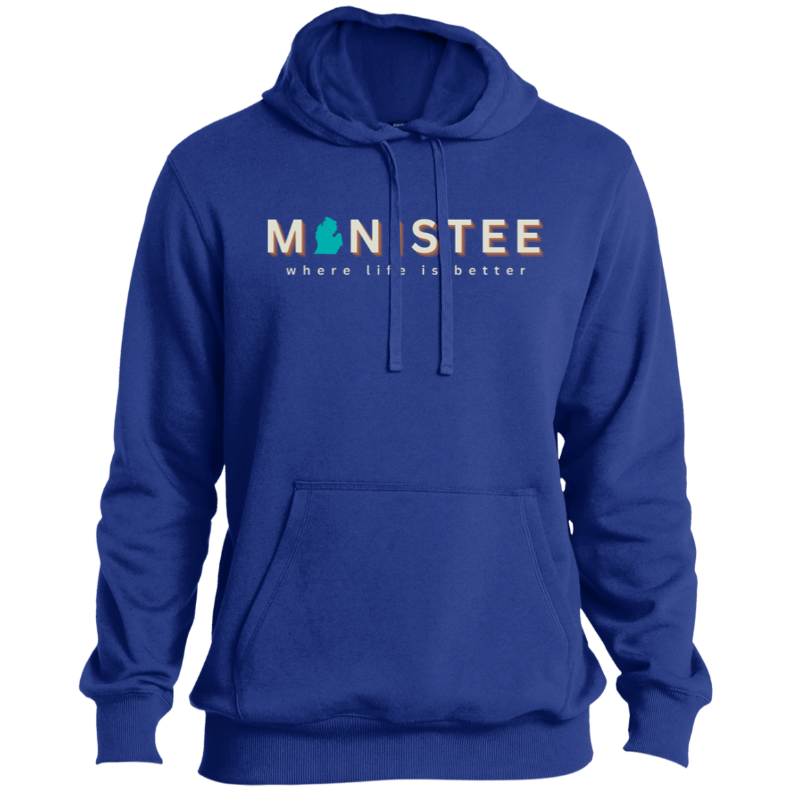 ST254 Pullover Hoodie