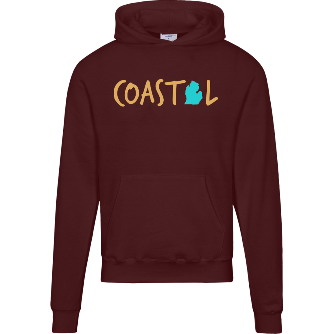 Coastal Men's Beachcomber Hoodie