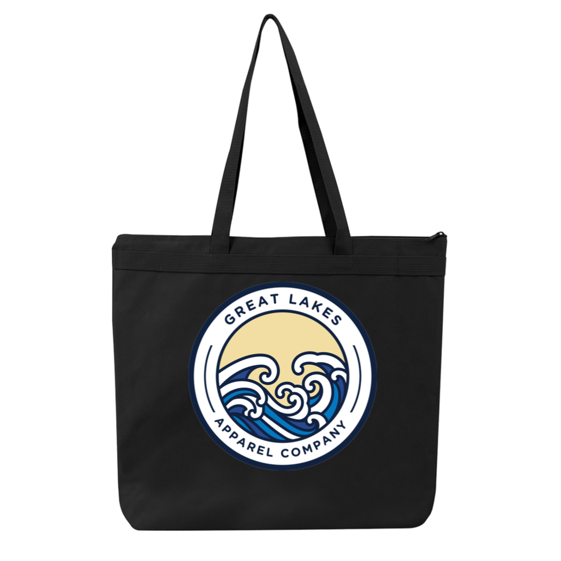 Great Lakes Garment Beach Tote