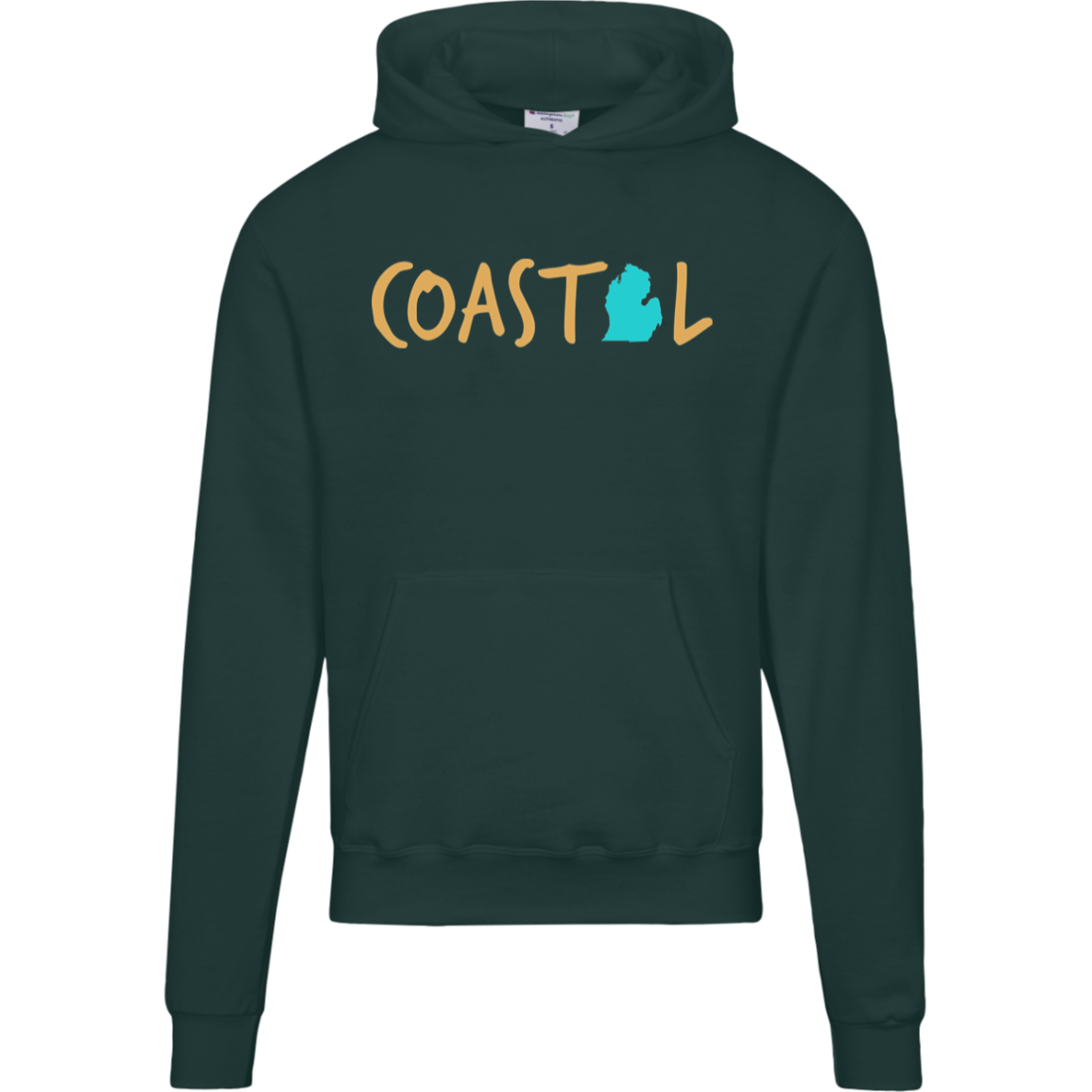 Coastal Men's Beachcomber Hoodie