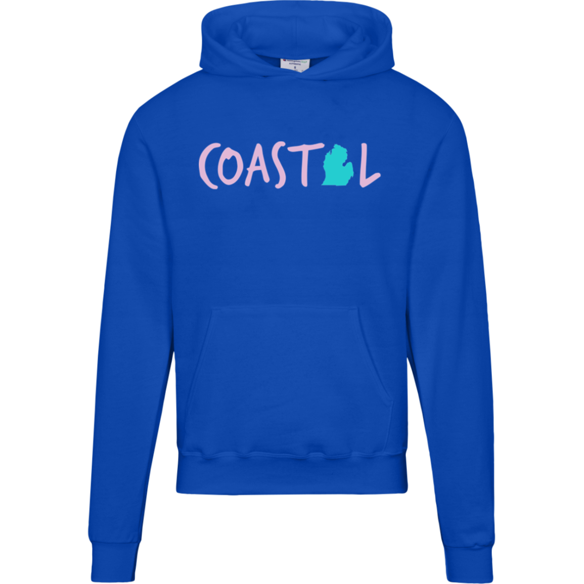 Coastal Men's Beachcomber Hoodie