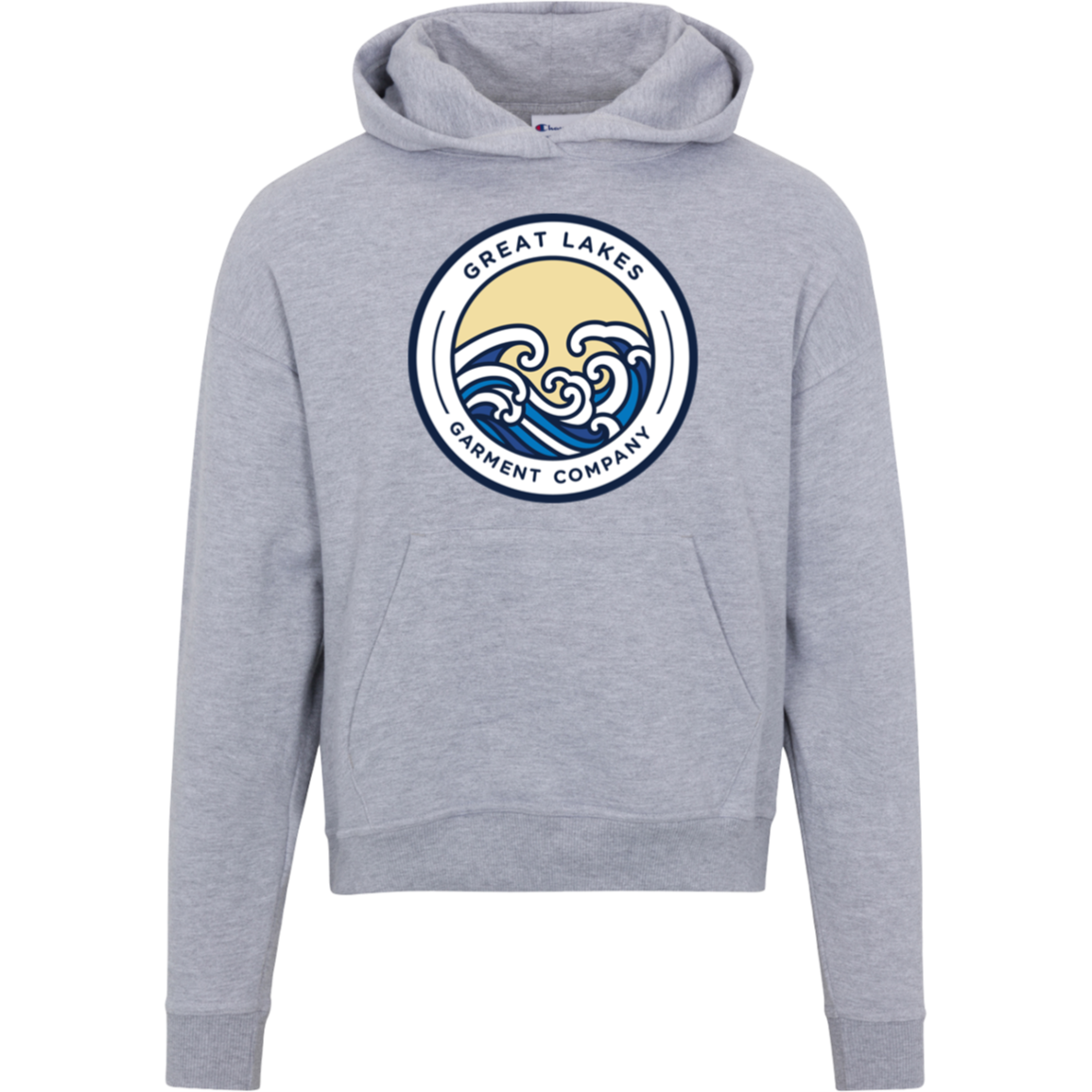 Great Lakes Garment Women's Beachcomber Hoodie