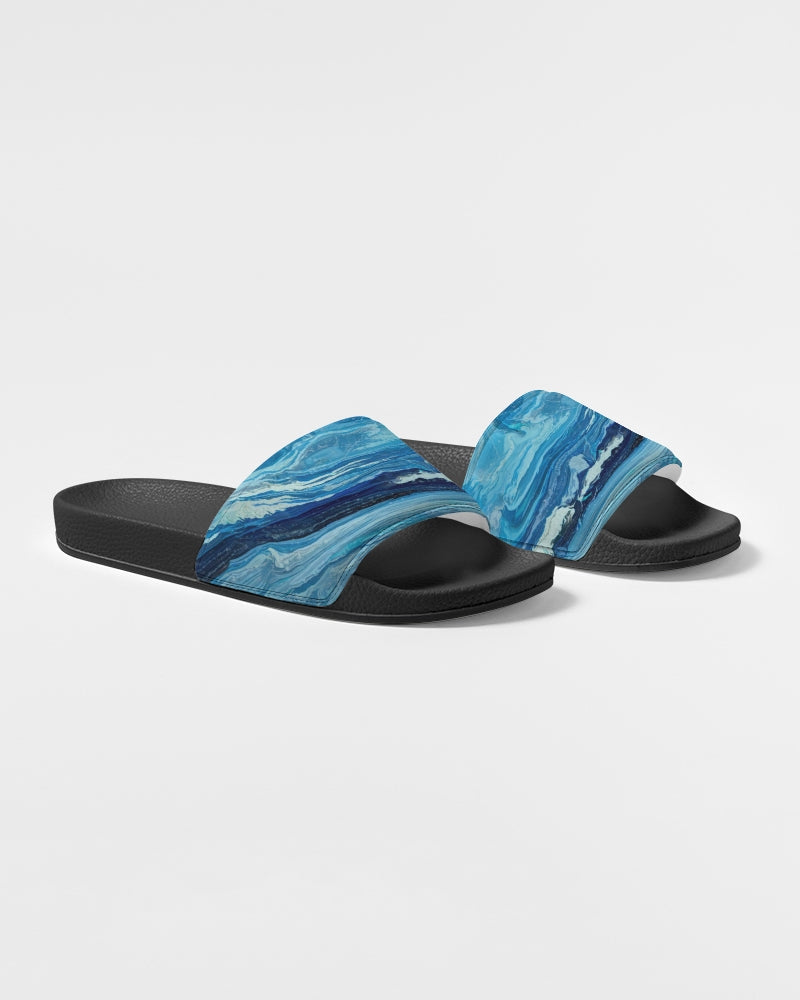 Leland Blue Treasures Women's Slide/Sandal