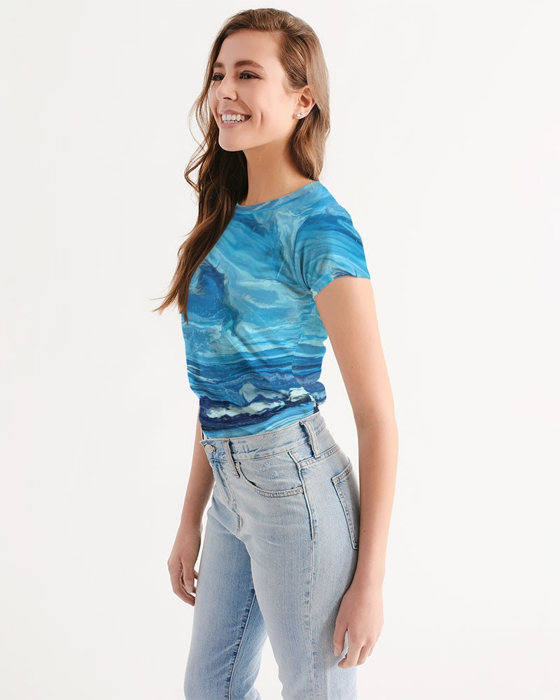 Leland Blue Treasure Women's Tee