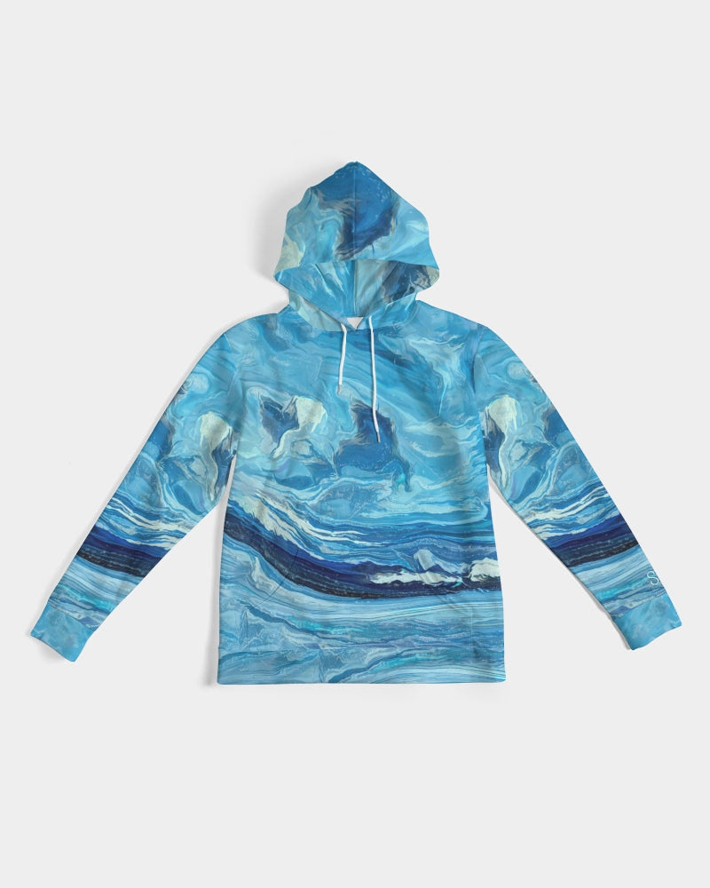 Leland Blue Treasure Men's Hoodie