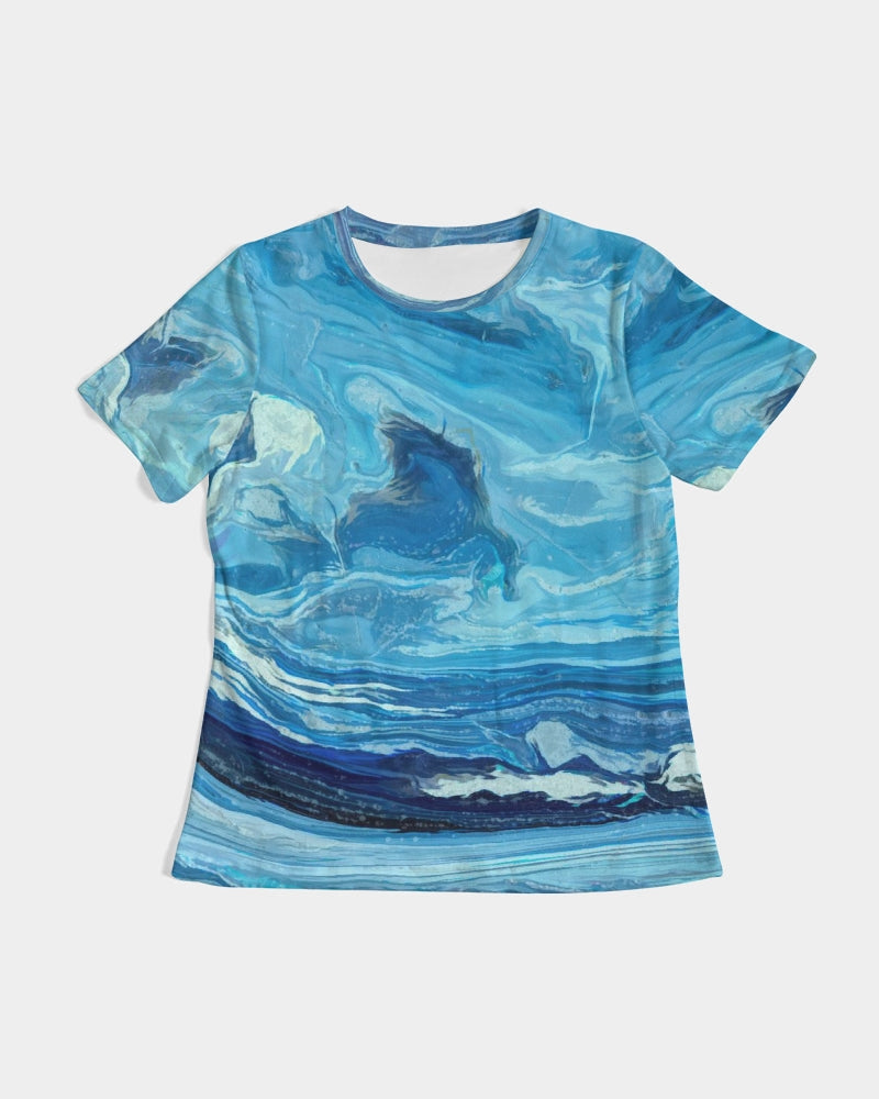 Leland Blue Treasure Women's Tee