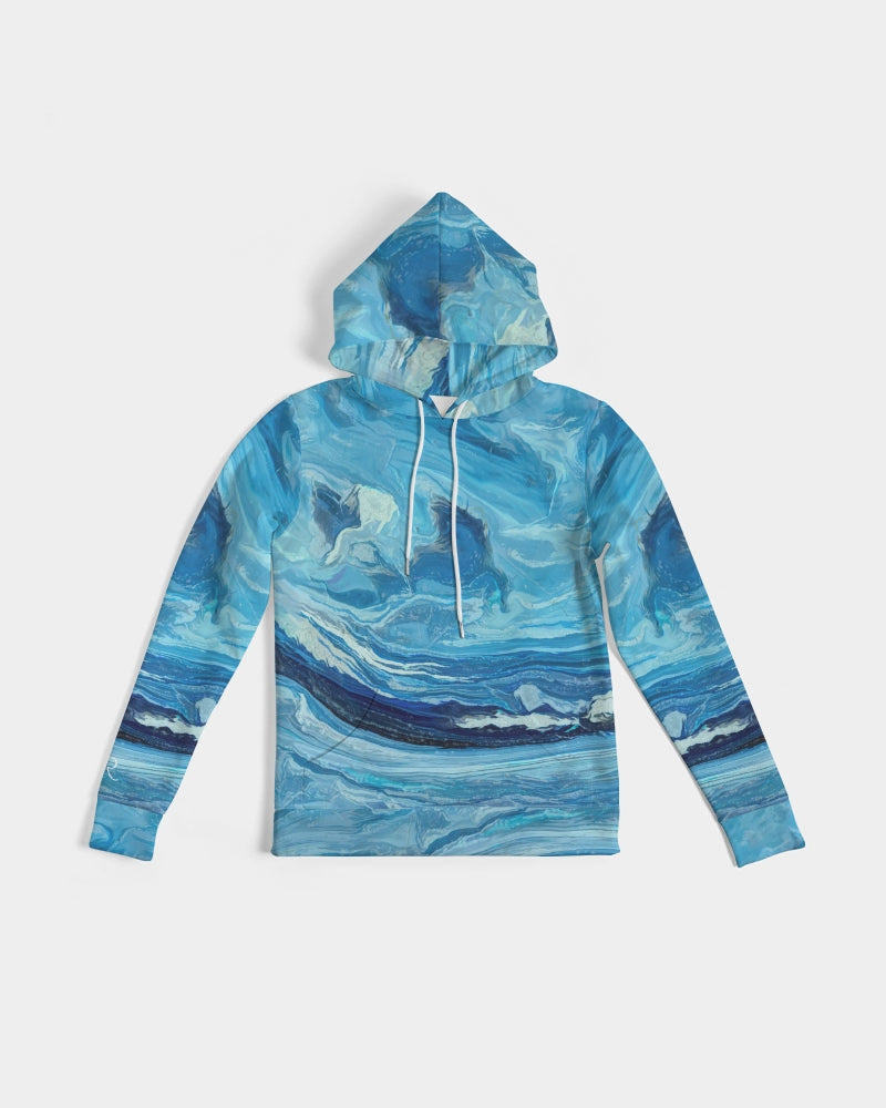 Leland Blue Treasure Women's  Hoodie